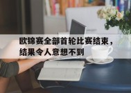 米乐官方网站-欧锦赛全部首轮比赛结束，结果令人意想不到(欧锦赛全部首轮比赛结束,结果令人意想不到的是)