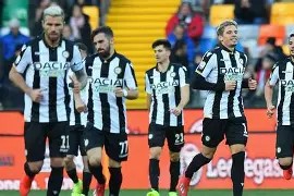 米乐-关于乌迪内斯主场战平桑普多利亚，难分胜负的信息