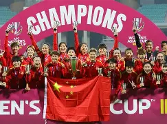 国家队再夺冠!中国女足蓄势待发备战 国家队再夺冠!中国女足蓄势待发备战