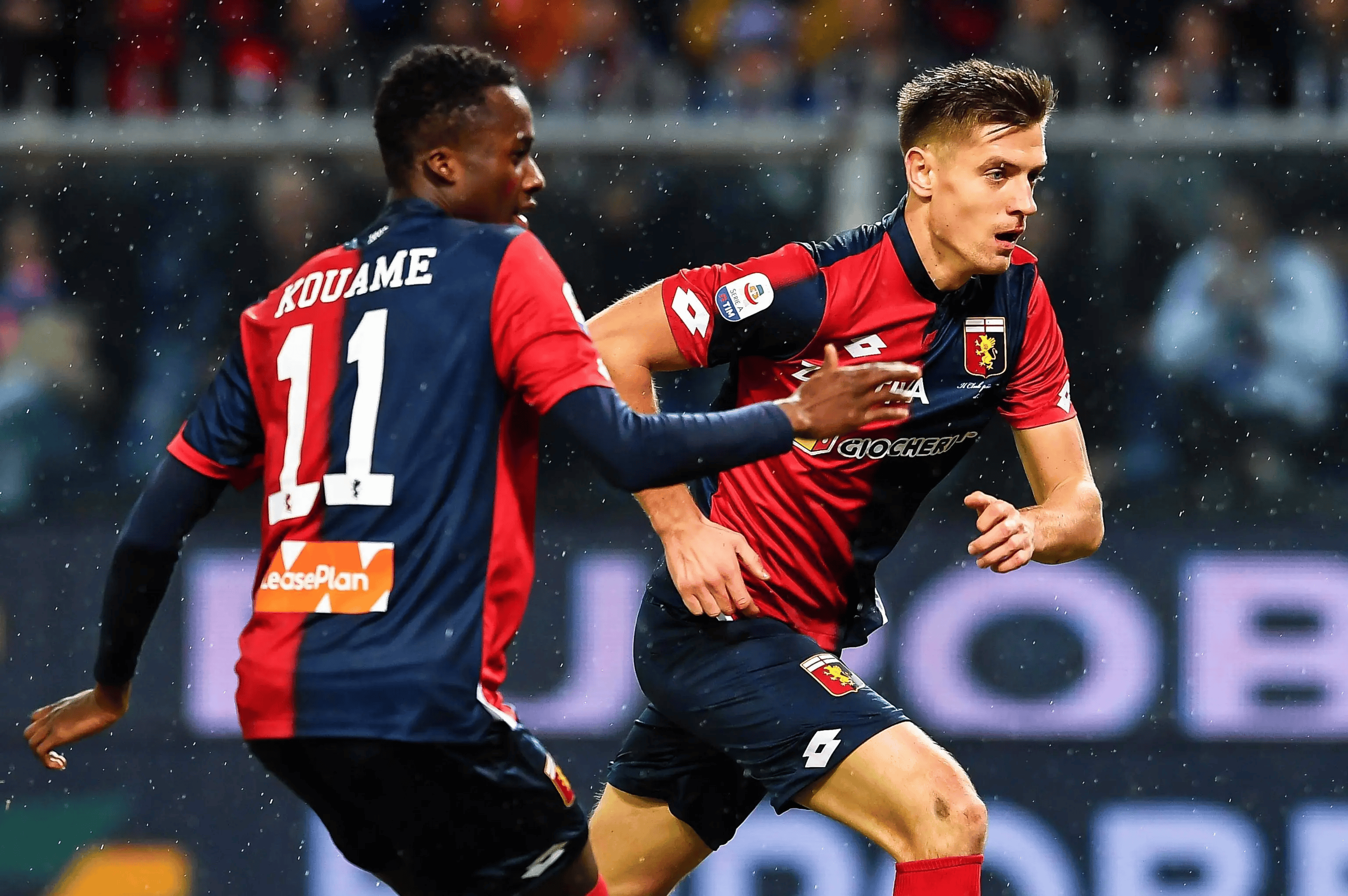 帕尔马客场击败热那亚，豪取三分的简单介绍